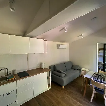 Chalet Karpatia Bb