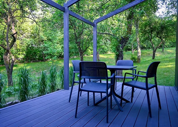 Chalet Karpatia Bb *